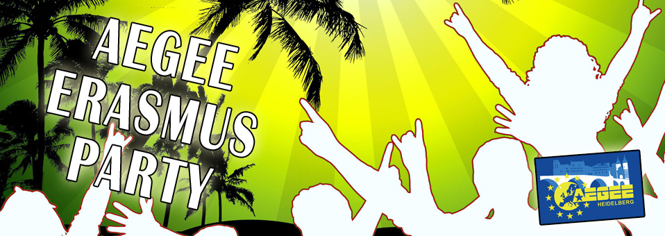 AEGEE Erasmus Party
