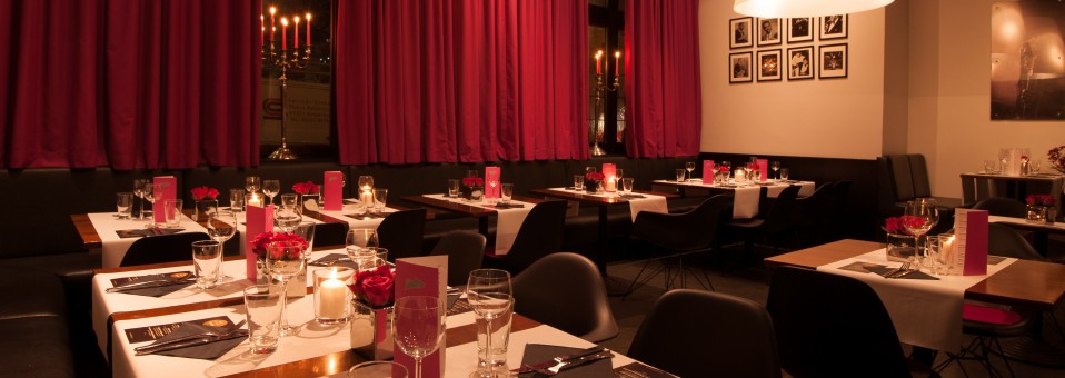 Restaurant Slider #5